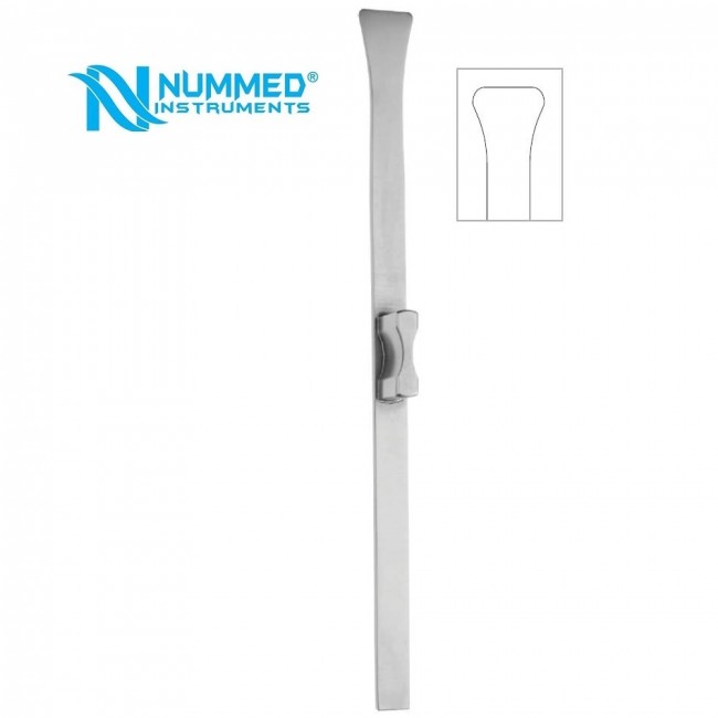 Rubin Type Osteotome, 16cm